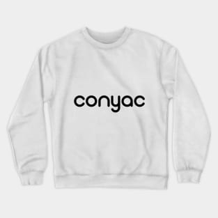 Conyac Logo Crewneck Sweatshirt